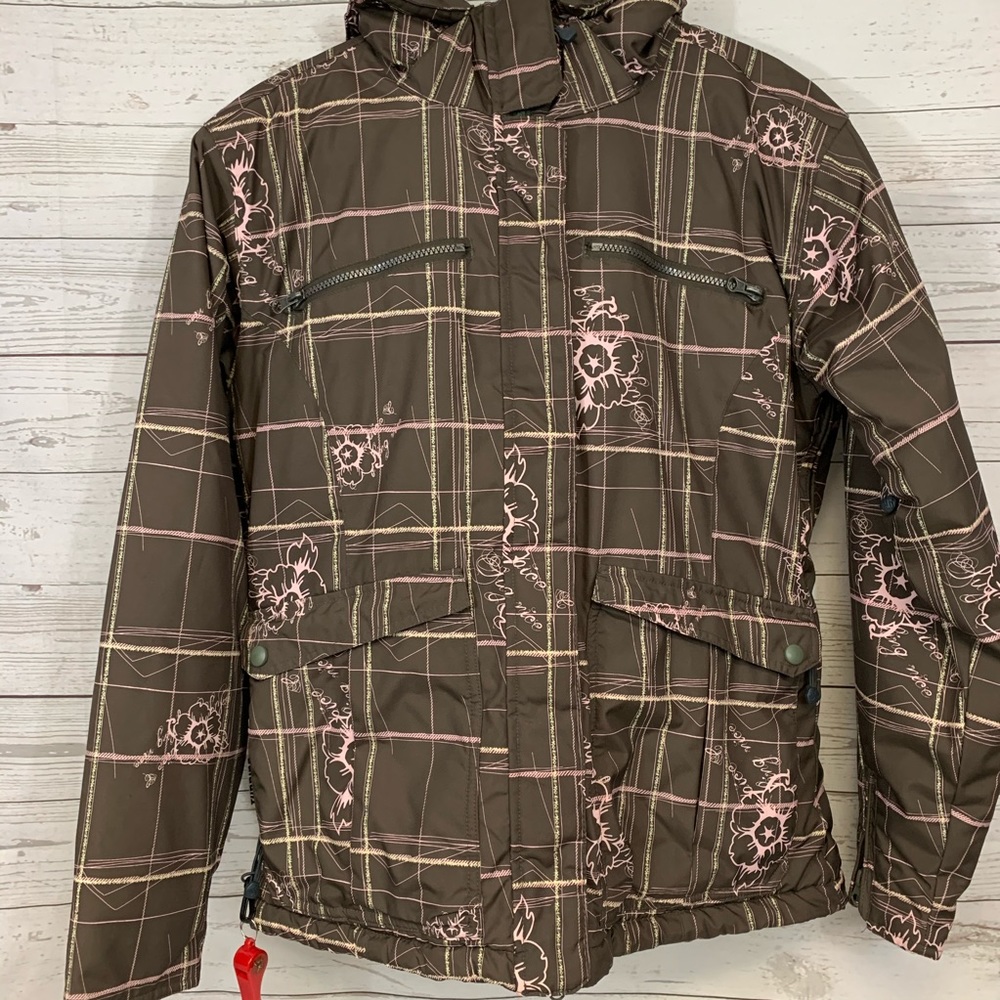 TURBINE snowboard jacket M